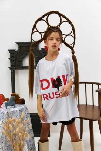 Футболка DNK