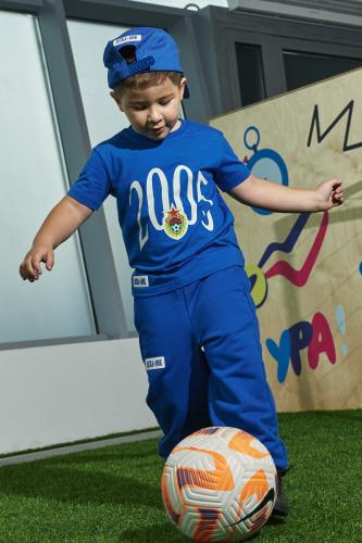 Футболка ЦСКА лого