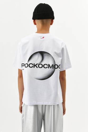 Футболка РОСКОСМОС