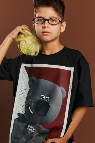 Футболка Кеша