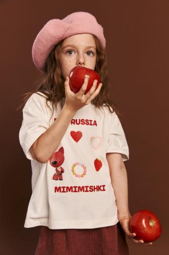 Футболка Лисичка