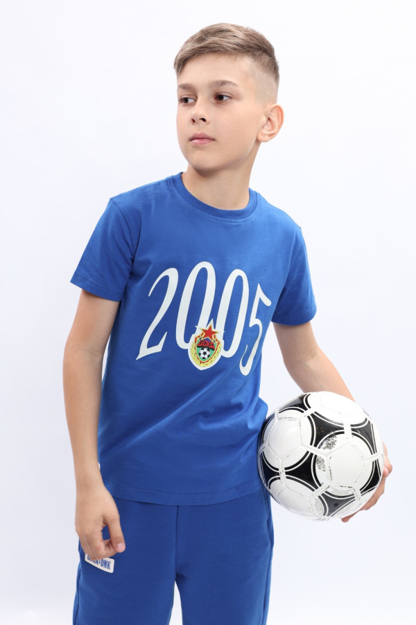 Футболка ЦСКА лого