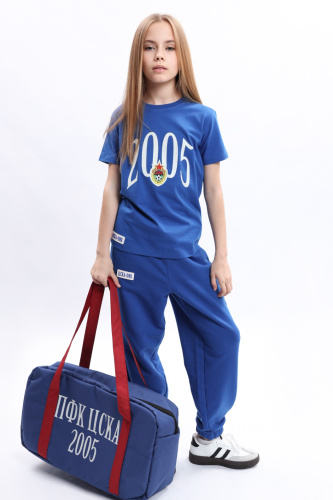 Футболка ЦСКА лого