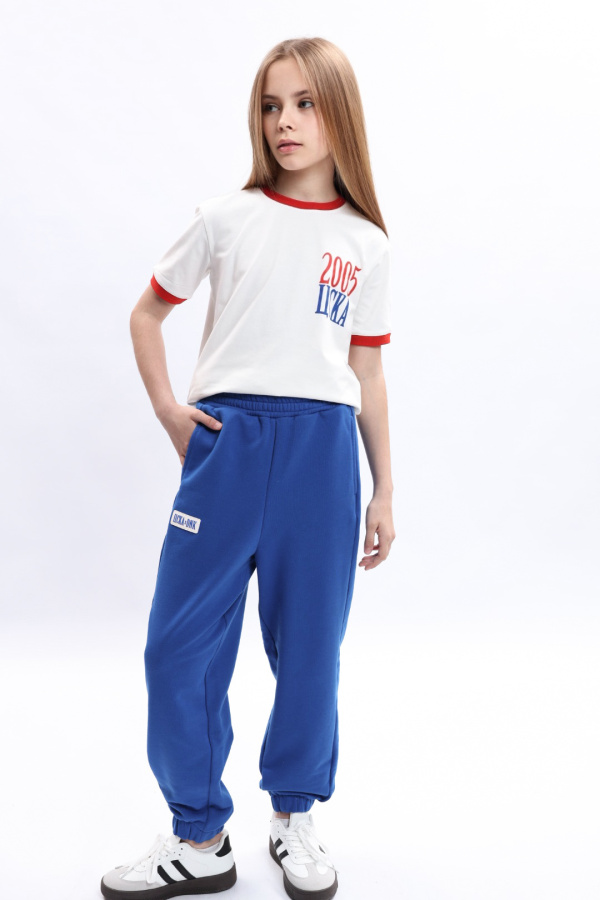 Футболка ЦСКА принт