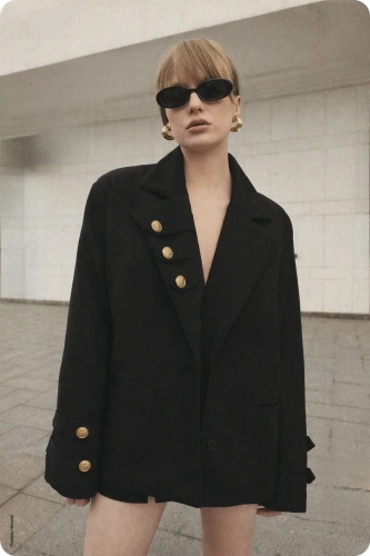 Пиджак Генеральский