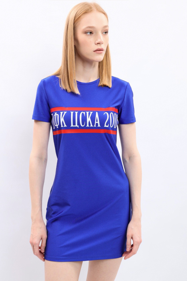 Платье  ЦСКА 2005