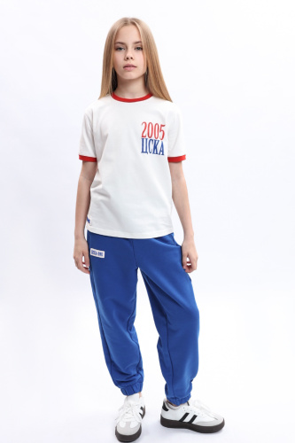 Футболка ЦСКА принт