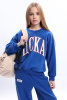 Свитшот ЦСКА синий