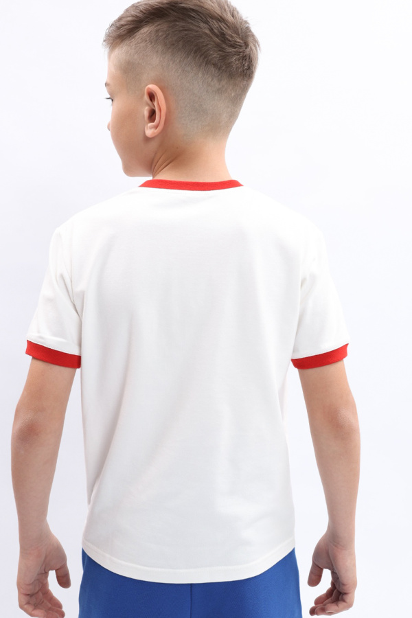 Футболка ЦСКА принт