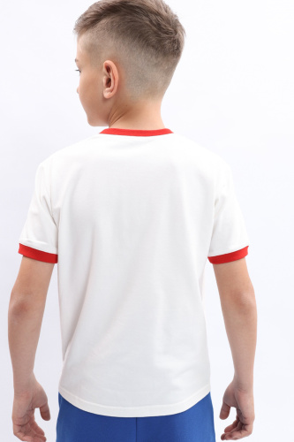 Футболка ЦСКА принт