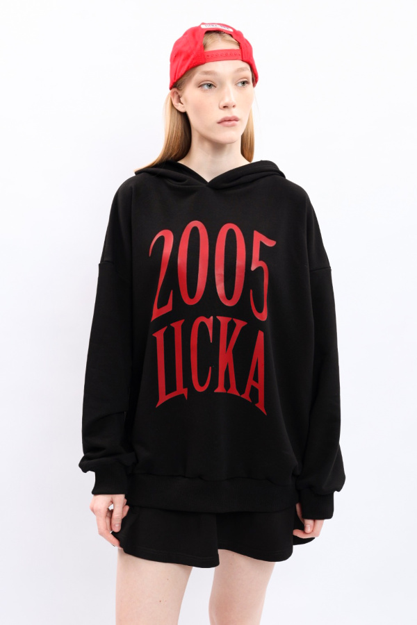 Худи ЦСКА 2005
